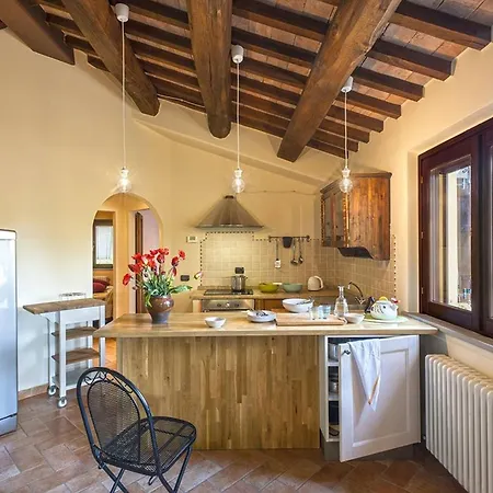 Casale Degli Ulivi 12 By Marche Villa *