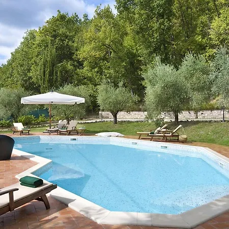 Casale Degli Ulivi 12 By Marche * Acqualagna
