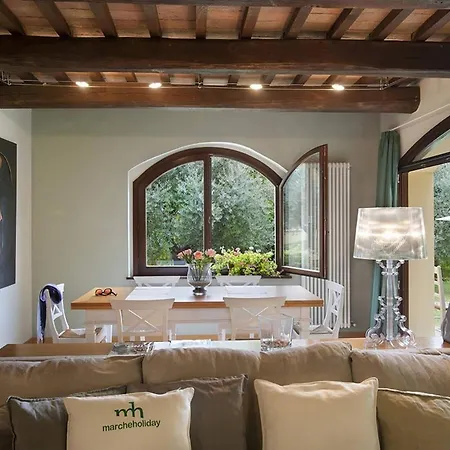 Casale Degli Ulivi 12 By Marche * Acqualagna