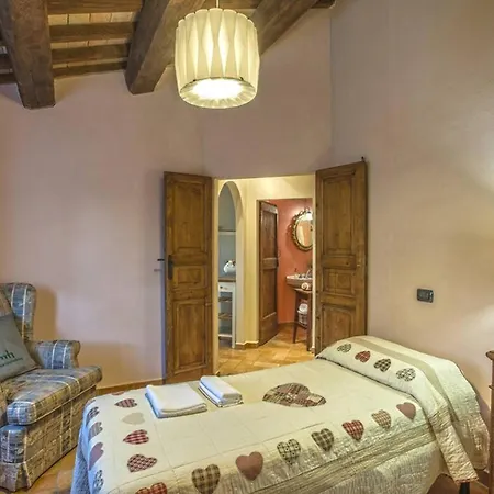 Вилла Casale Degli Ulivi 12 By Marche *
