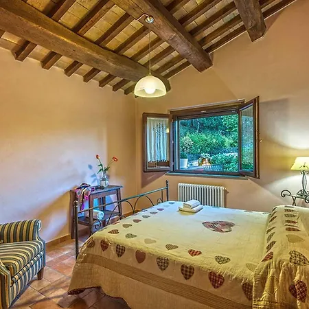 Casale Degli Ulivi 12 By Marche Acqualagna