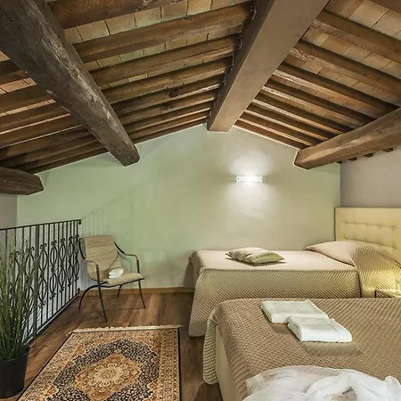 Вилла Casale Degli Ulivi 12 By Marche