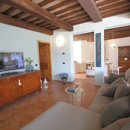 Casale Degli Ulivi 12 By Marche * Acqualagna