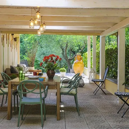 Villa Casale Degli Ulivi 12 By Marche *